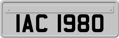 IAC1980