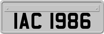 IAC1986