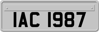 IAC1987