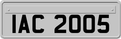 IAC2005
