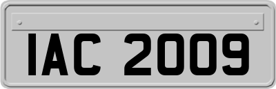 IAC2009