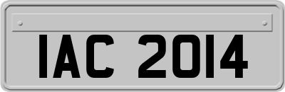 IAC2014