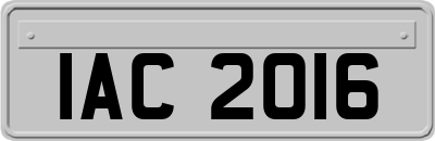 IAC2016
