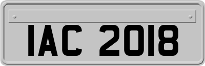 IAC2018