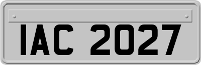 IAC2027