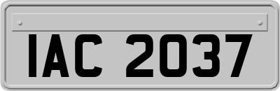 IAC2037