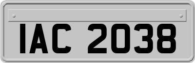 IAC2038