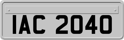 IAC2040