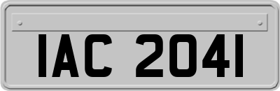 IAC2041