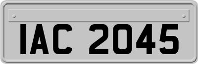 IAC2045