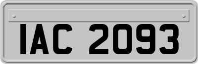 IAC2093