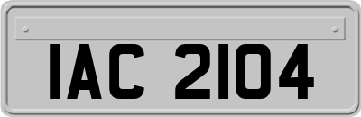 IAC2104