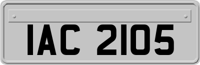 IAC2105
