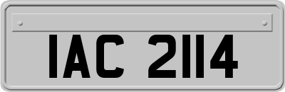 IAC2114