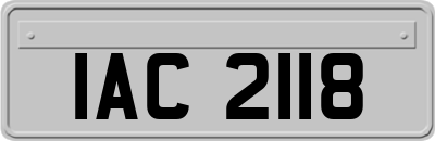 IAC2118