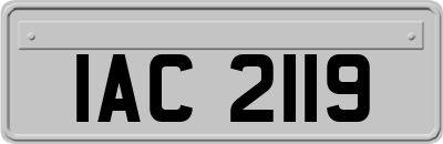 IAC2119