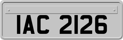 IAC2126