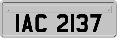 IAC2137