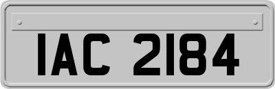 IAC2184