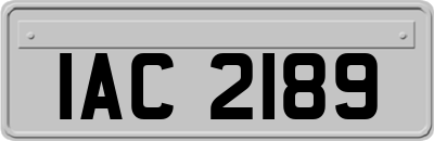 IAC2189