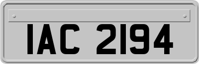 IAC2194