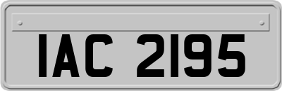 IAC2195