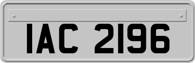 IAC2196