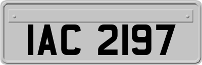IAC2197