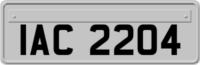 IAC2204