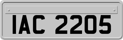 IAC2205