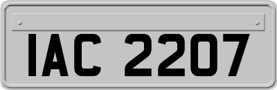 IAC2207