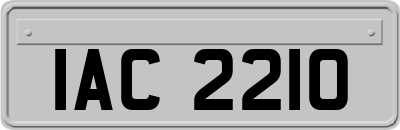 IAC2210