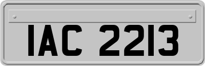 IAC2213