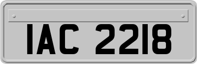 IAC2218