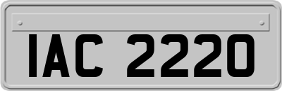 IAC2220