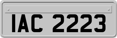 IAC2223