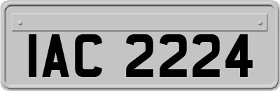IAC2224