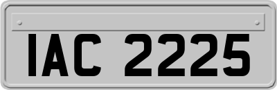 IAC2225