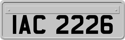 IAC2226