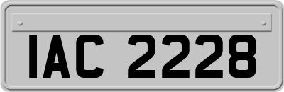 IAC2228