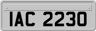 IAC2230