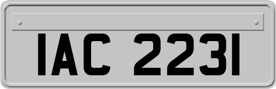 IAC2231