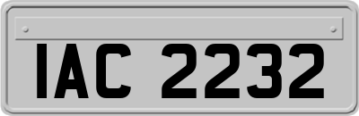 IAC2232