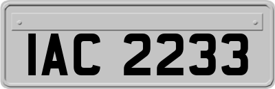 IAC2233