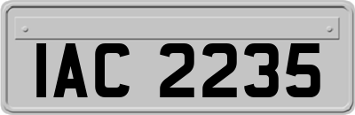 IAC2235
