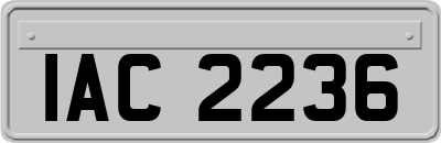 IAC2236