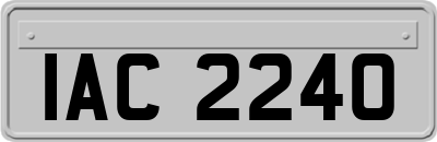 IAC2240