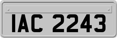 IAC2243