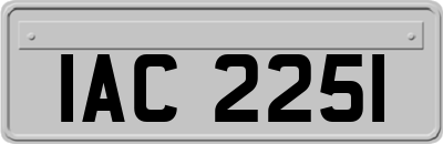 IAC2251