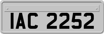 IAC2252